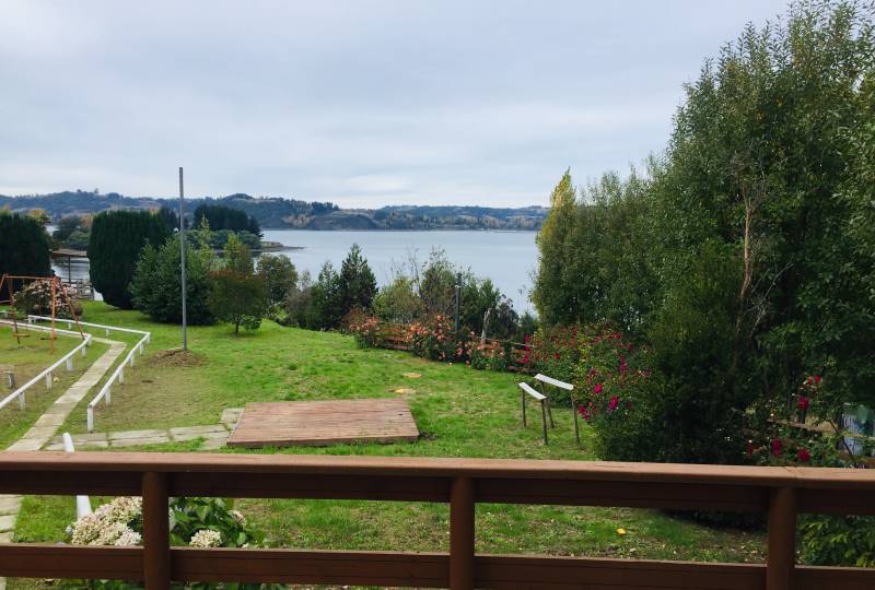 Arriendo hermosas cabañas amobladas en Nercón Castro