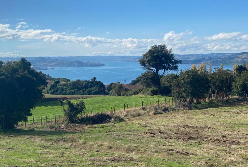 Preciosa parcela con maravillosa vista