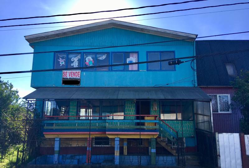 Gran casa comercial excelente ubicación
