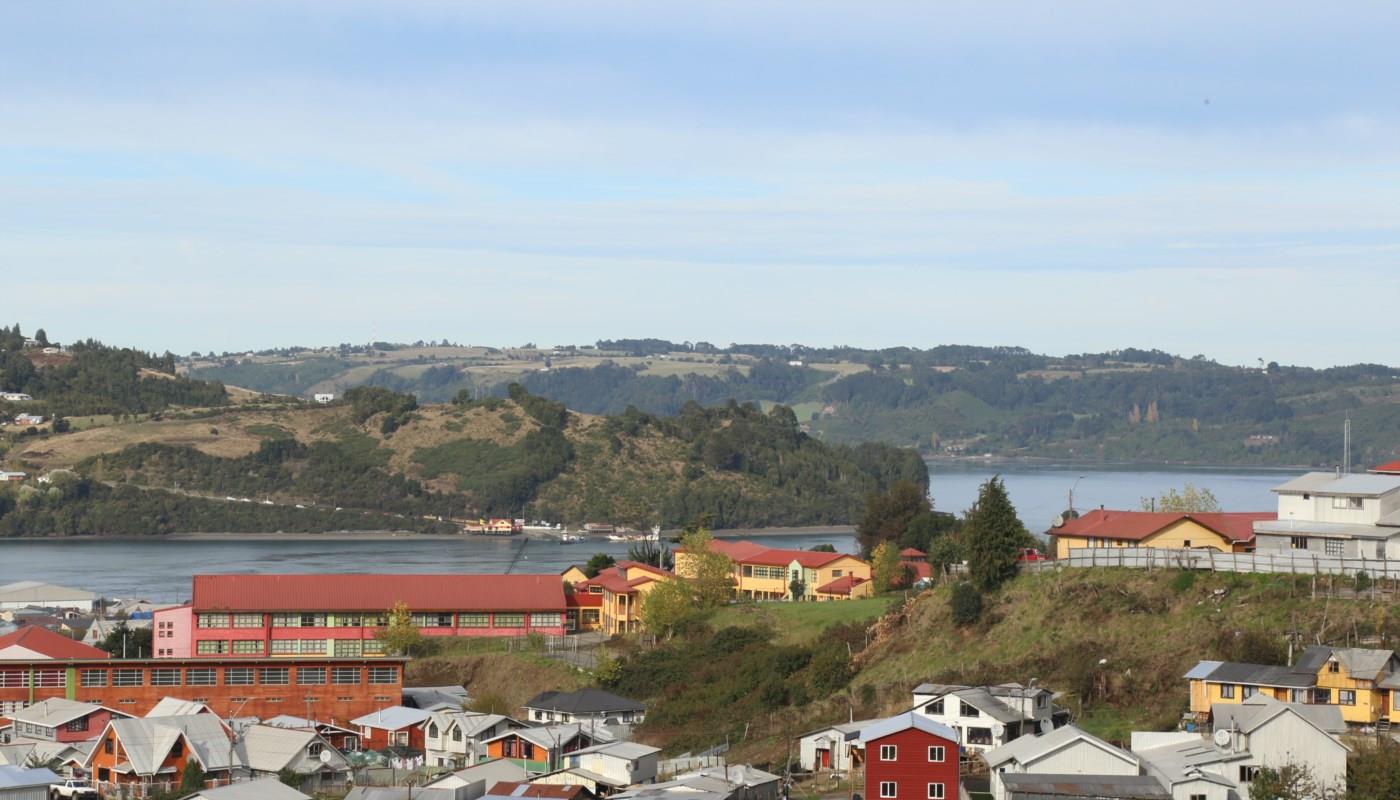 Venta Casa urbana Dalcahue urbano Dalcahue